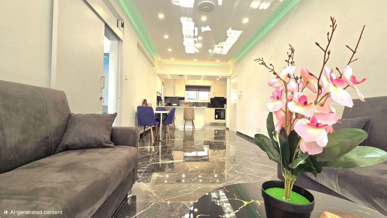 Апартаменты Neapoli, Кипр, 85 м² - фото 1