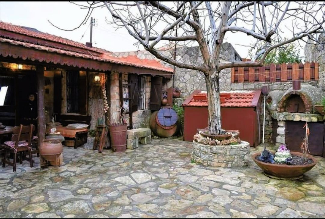 Дом в Лофу, Кипр, 120 м² - фото 1