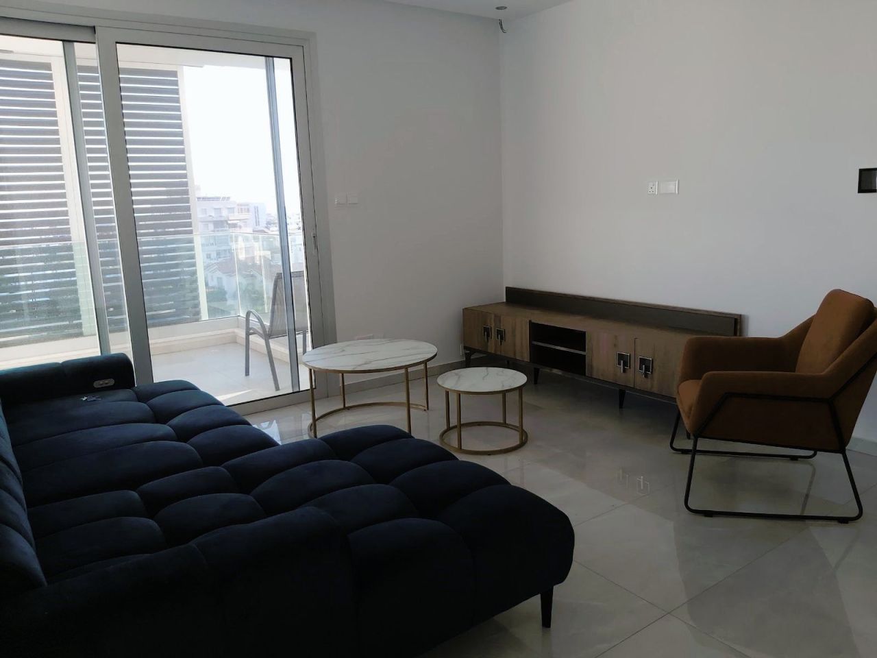 Апартаменты Kapsalos, Кипр, 105 м² - фото 1