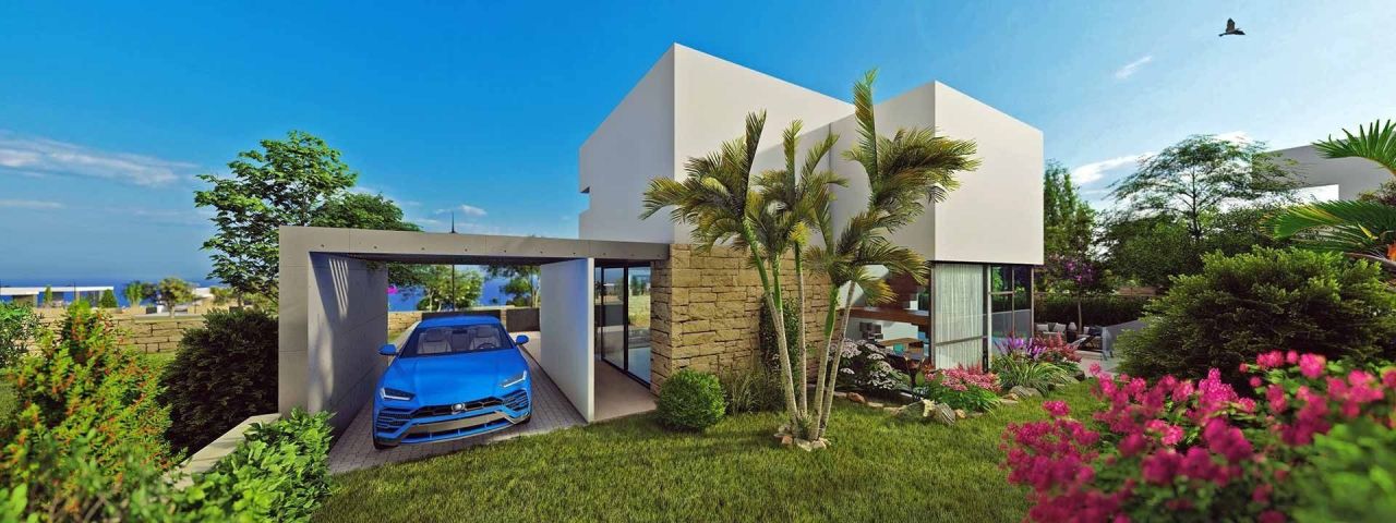 Дом в Пейе, Кипр, 167 м² - фото 1