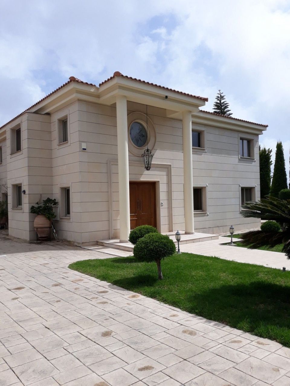 Дом в Тале, Кипр, 445 м² - фото 1