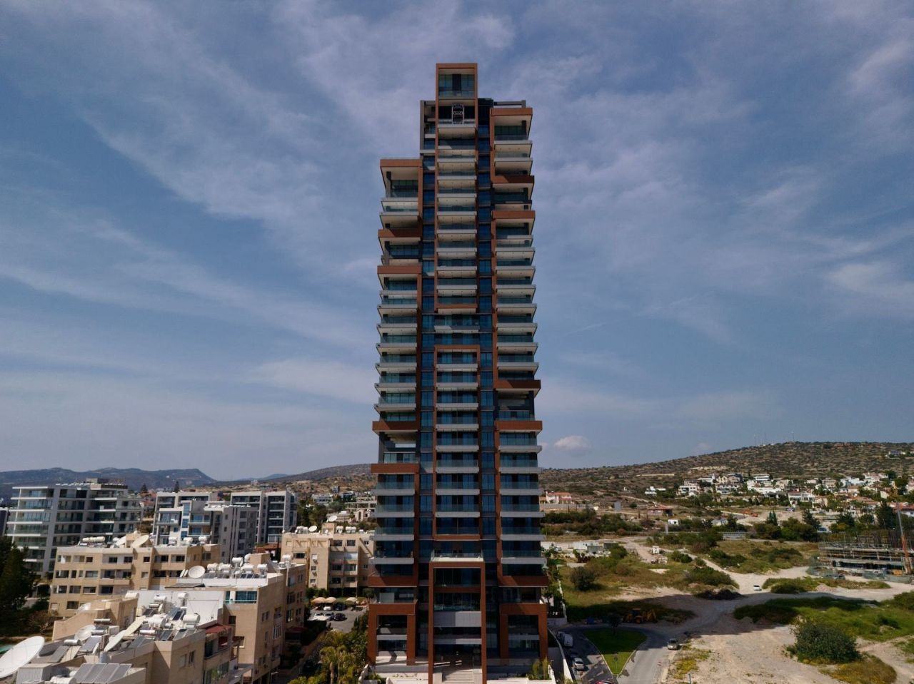 Апартаменты Agios Tychon - Tourist Area, Кипр, 61 м² - фото 1