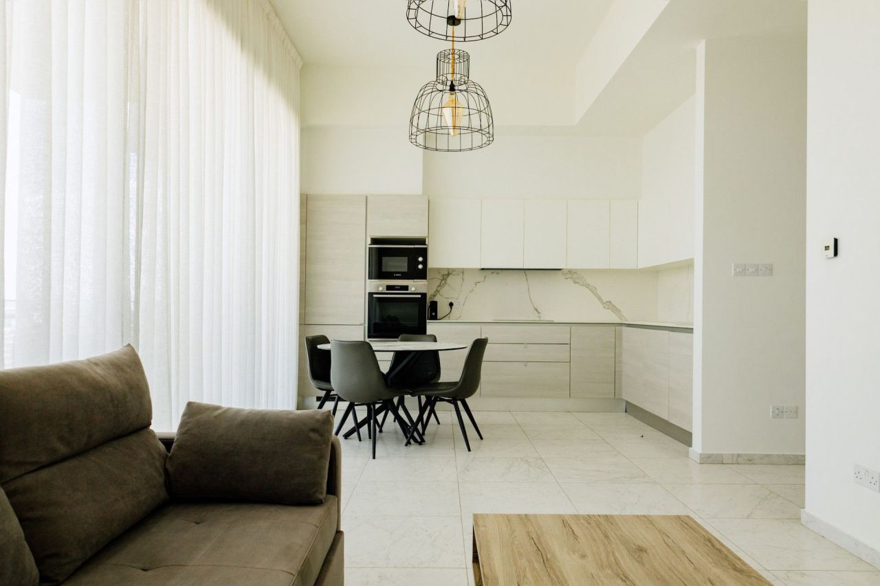 Апартаменты в Меса-Йитонии, Кипр, 121 м² - фото 1