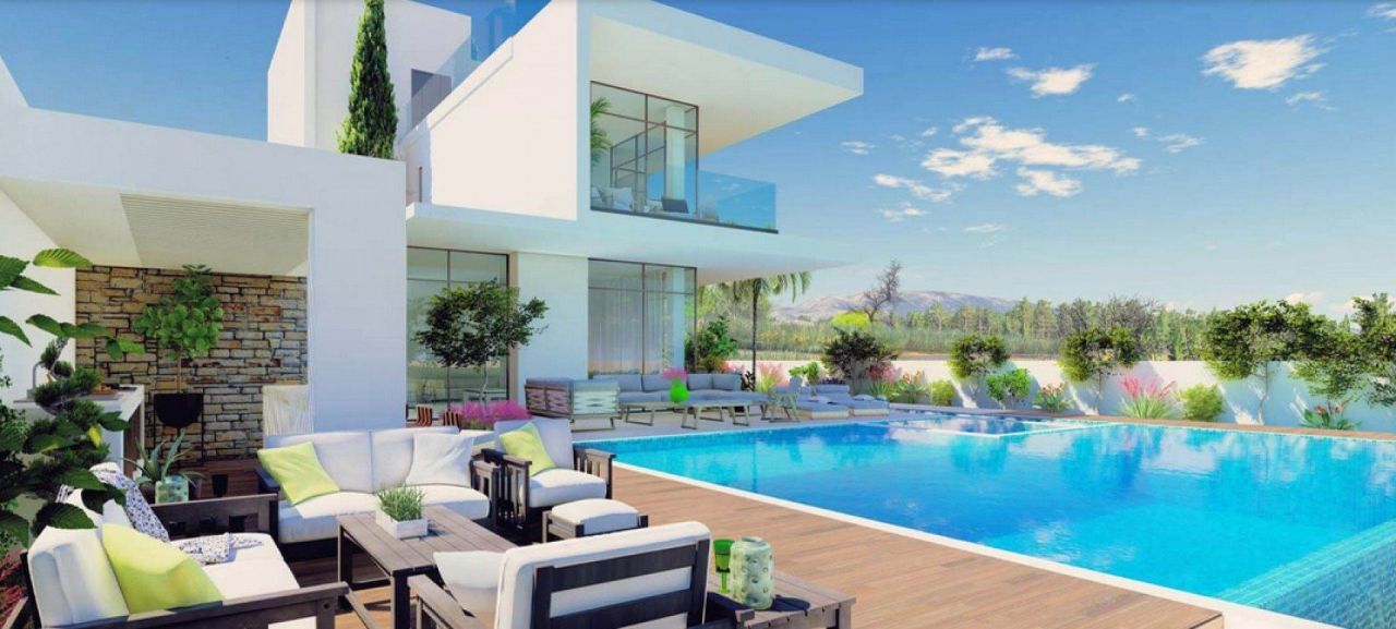 Дом в Латхи, Кипр, 540.9 м² - фото 1