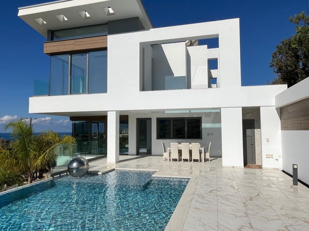 Дом в Пейе, Кипр, 540 м² - фото 1