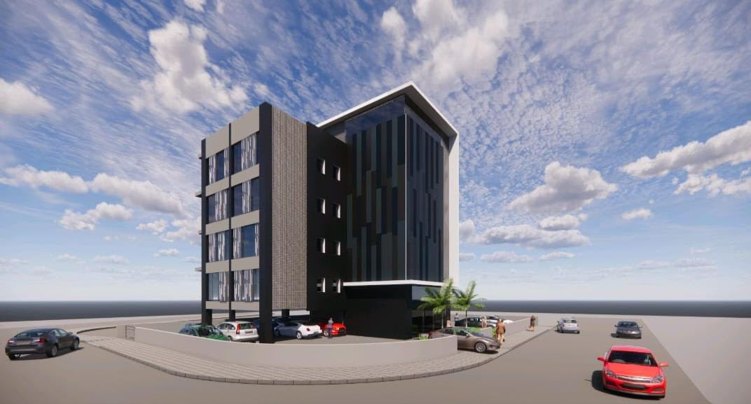 Офис Zakaki, Кипр, 244 м² - фото 1