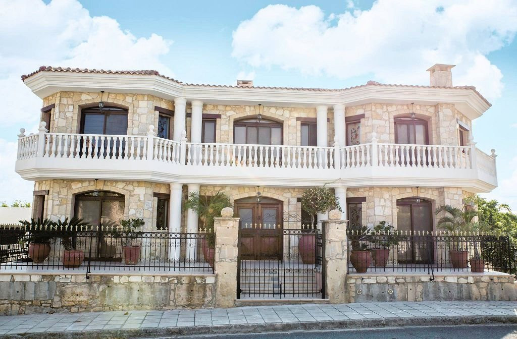 Дом Agia Filaxi, Кипр, 550 м² - фото 1