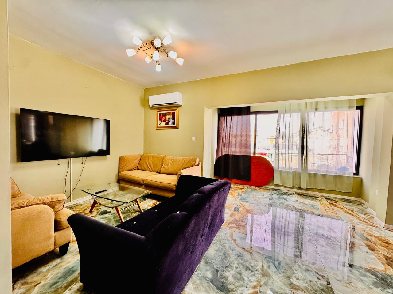 Апартаменты Agios Nicolaos, Кипр, 180 м² - фото 1