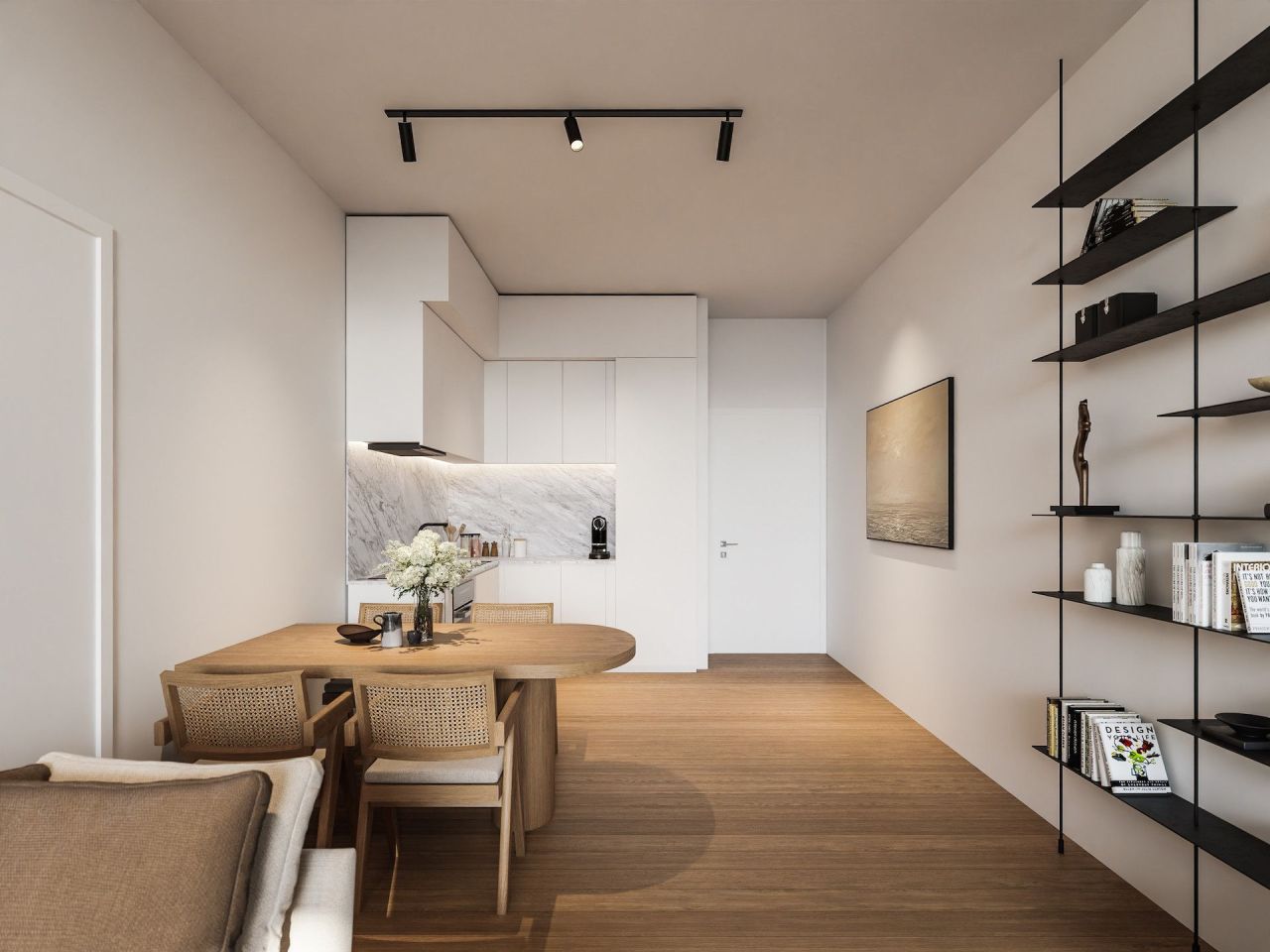 Апартаменты в Айос-Атанасиосе, Кипр, 73 м² - фото 1