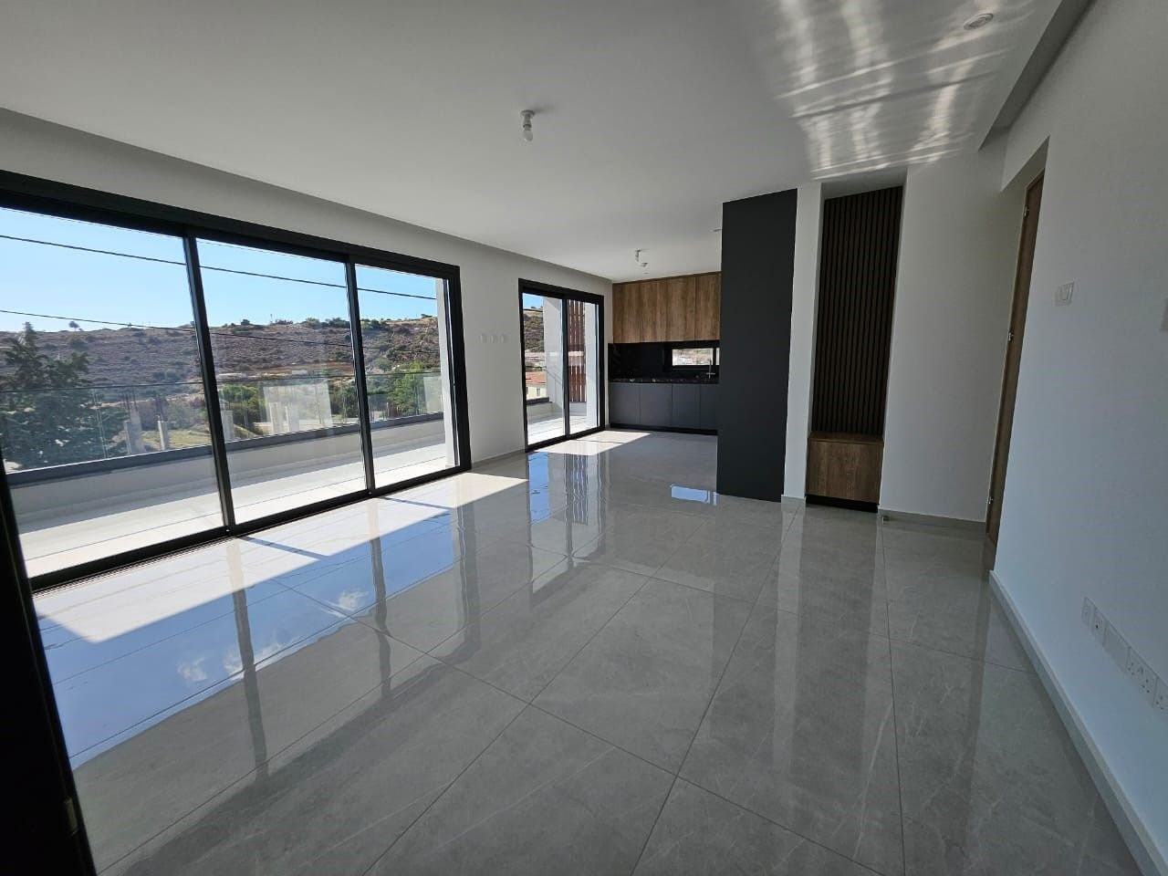 Апартаменты Agia Filaxi, Кипр, 85 м² - фото 1