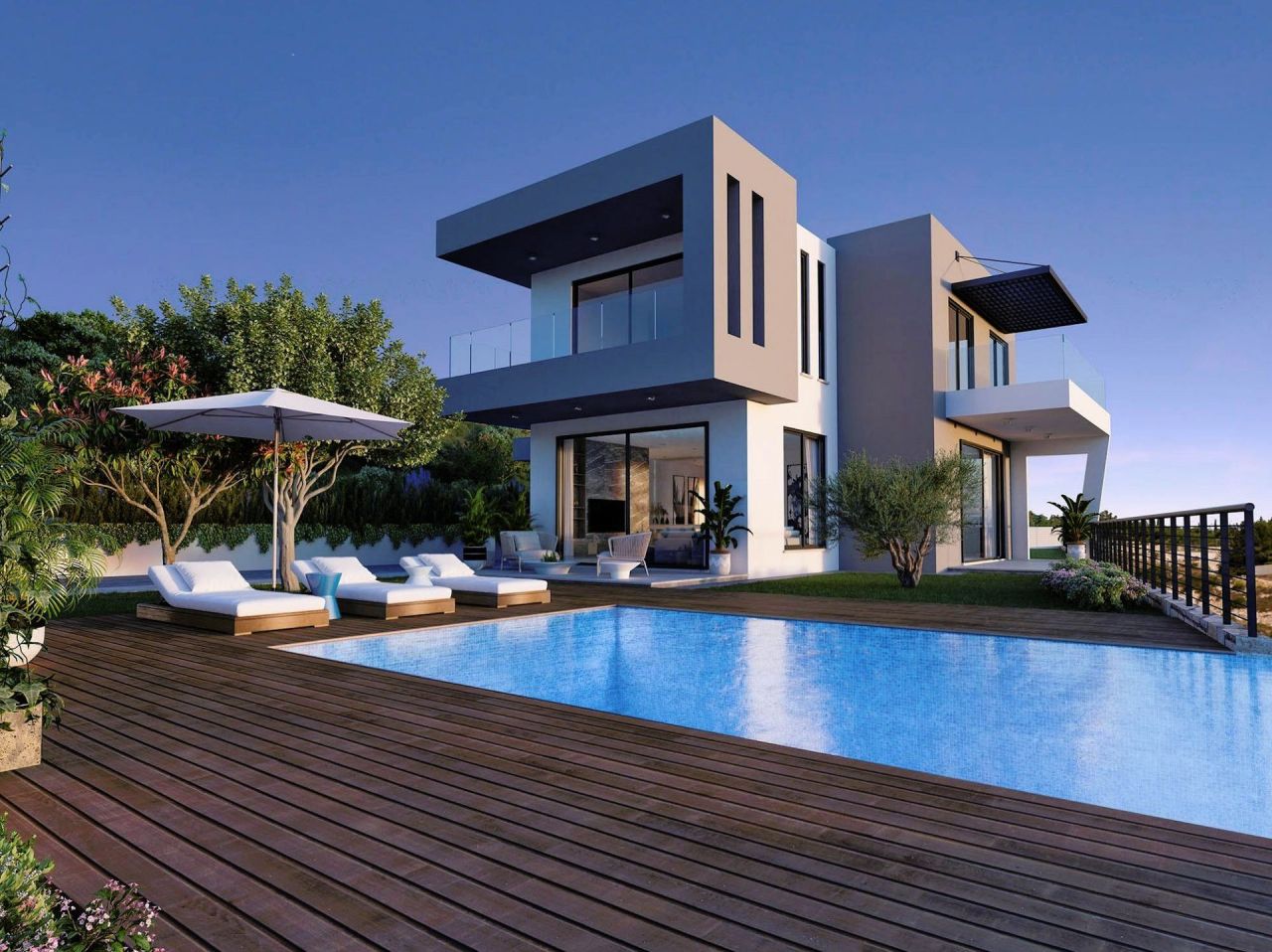 Дом в Тале, Кипр, 454 м² - фото 1