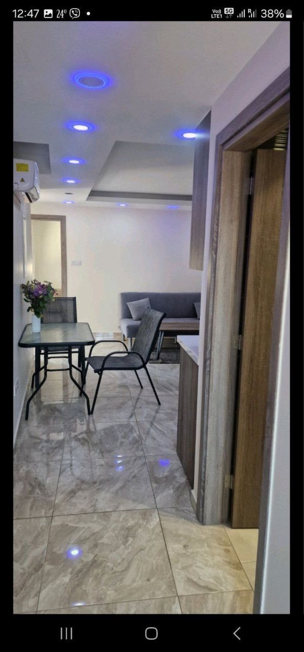 Апартаменты в Пареклисии, Кипр, 50 м² - фото 1