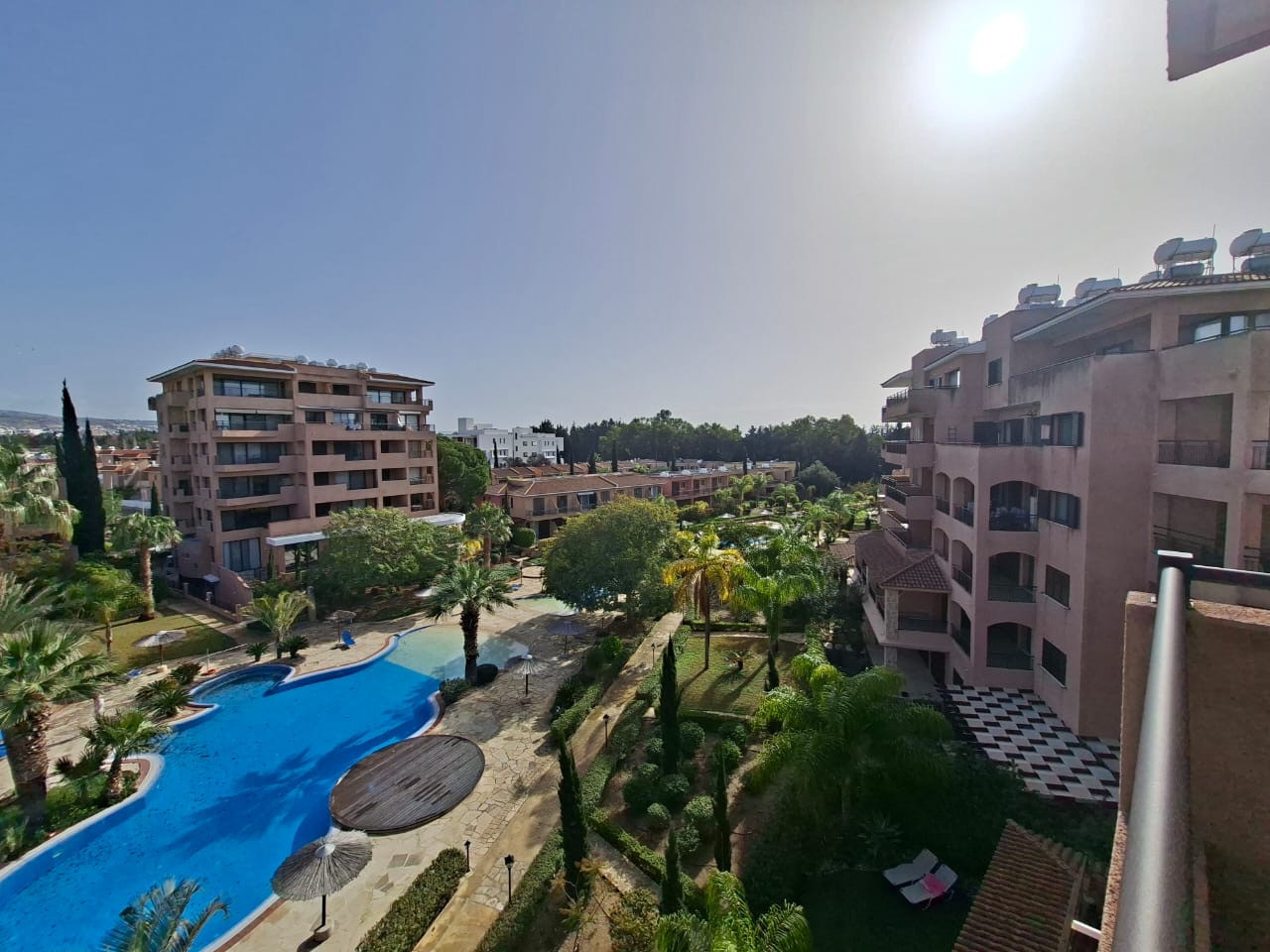 Апартаменты в Юниверсале, Кипр, 86.5 м² - фото 1