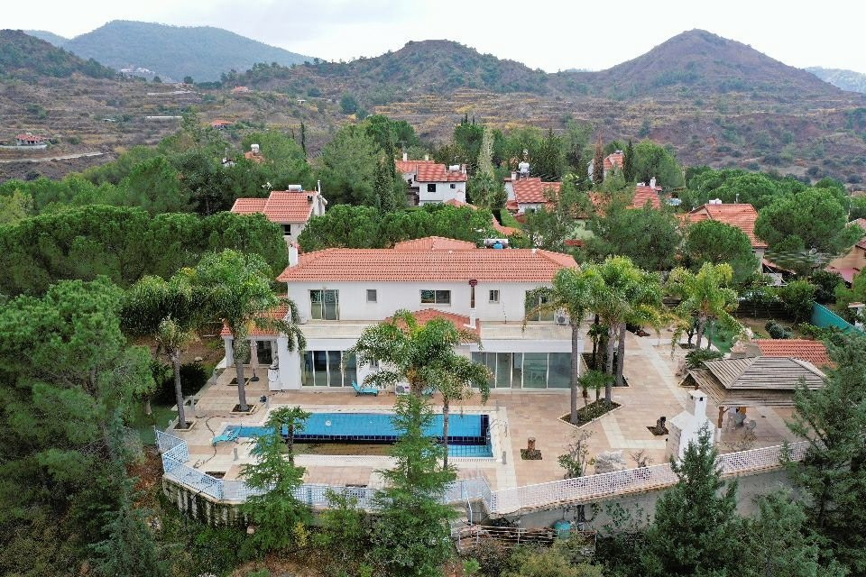 Дом в Кало Хорио, Кипр, 450 м² - фото 1