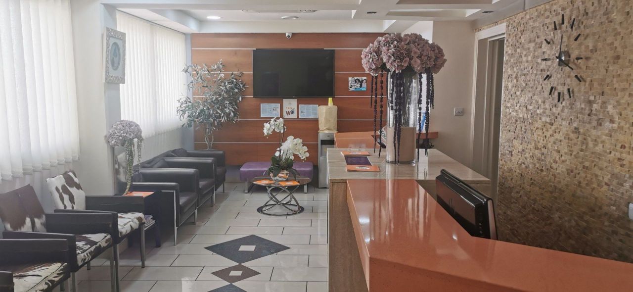 Офис Agia Zoni, Кипр, 75 м² - фото 1