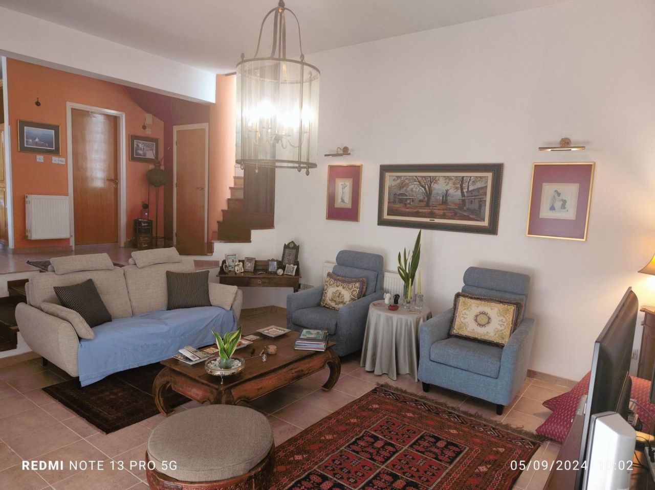 Дом в Айос-Атанасиосе, Кипр, 150 м² - фото 1