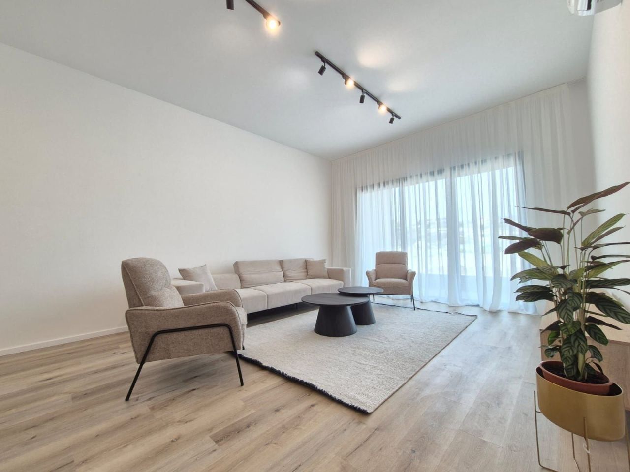 Апартаменты в Айос-Атанасиосе, Кипр, 89 м² - фото 1