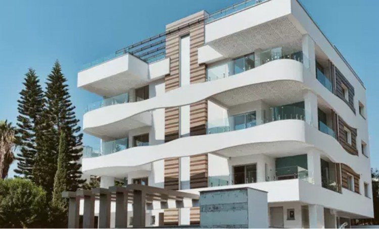 Апартаменты Agios Tychon - Tourist Area, Кипр, 150 м² - фото 1