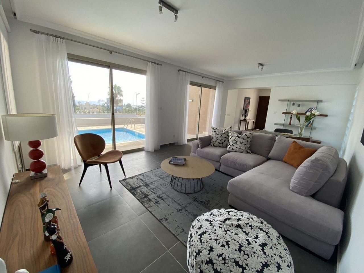 Дом Pyrgos - Tourist Area, Кипр, 203 м² - фото 1