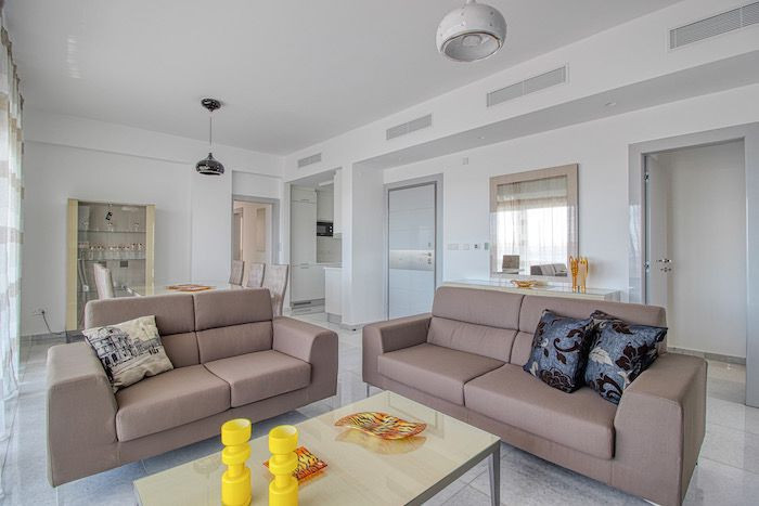 Апартаменты в Меса-Йитонии, Кипр, 153 м² - фото 1