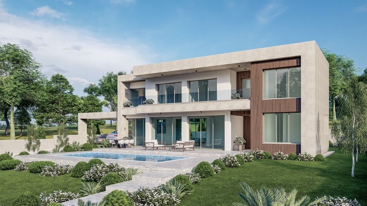 Дом Souni-Zanakia, Кипр, 195 м² - фото 1