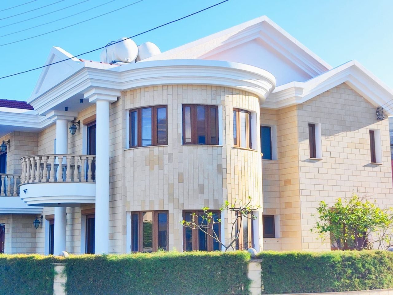 Дом Potamos Germasogeias, Кипр, 540 м² - фото 1