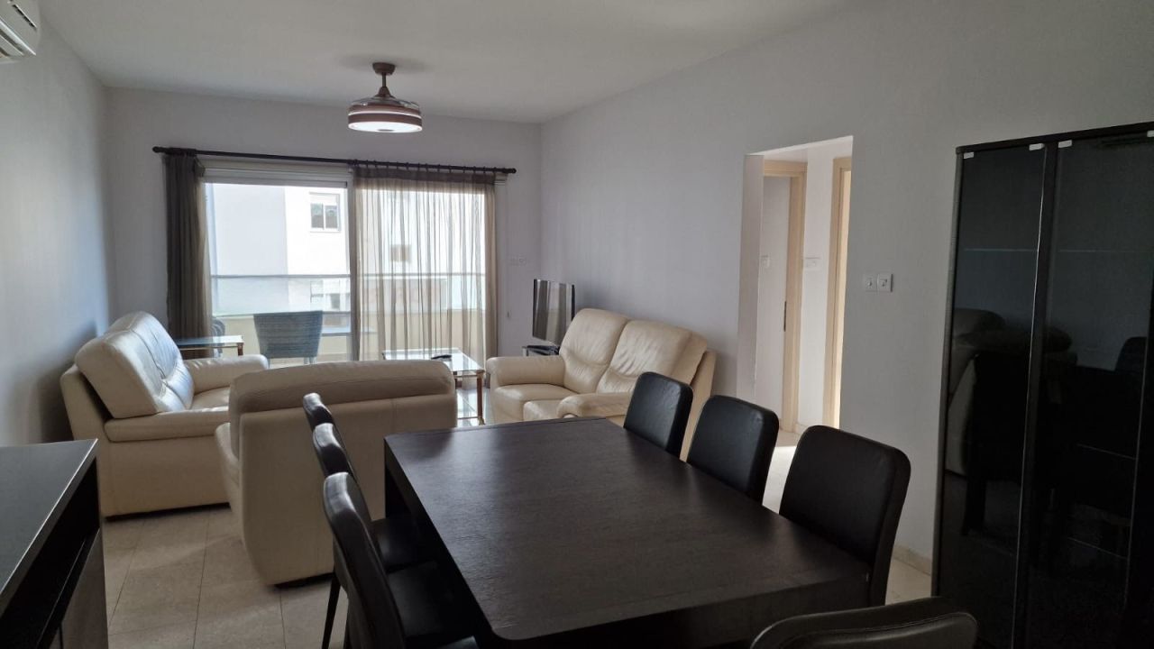 Апартаменты в Меса-Йитонии, Кипр, 80 м² - фото 1
