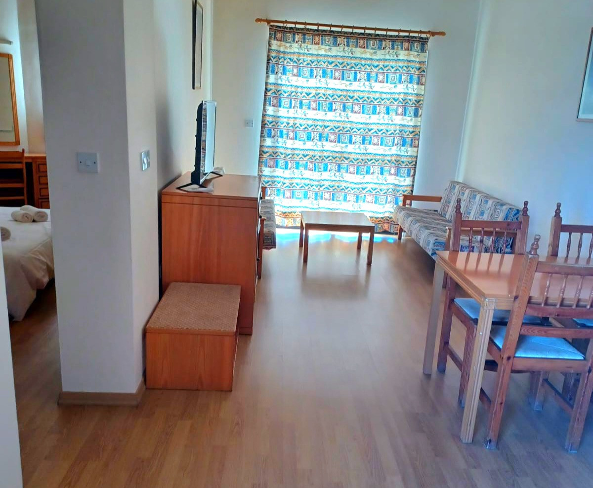 Апартаменты в Эпископи, Кипр, 40 м² - фото 1
