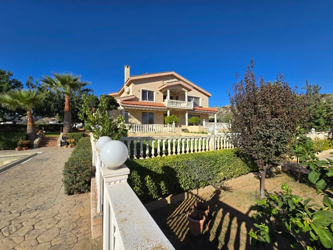 Дом в Фасуле, Кипр, 460 м² - фото 1