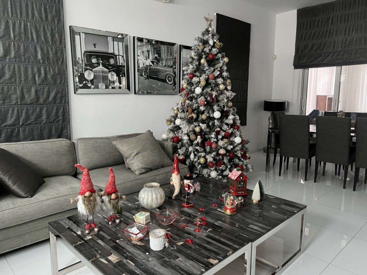 Дом в Агиос Спиридоне, Кипр, 250 м² - фото 1