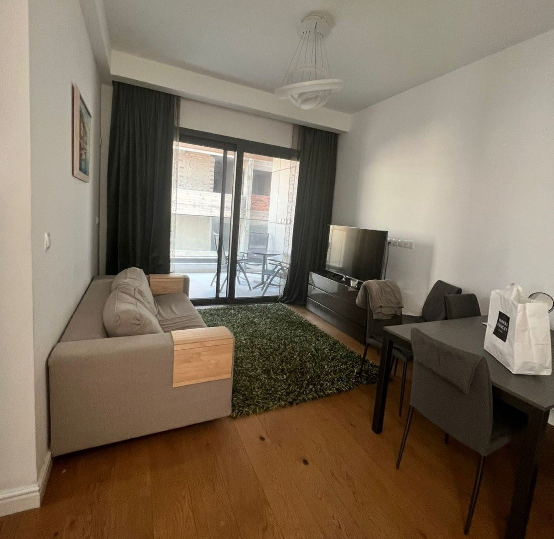 Апартаменты в Айия-Триасе, Кипр, 56 м² - фото 1