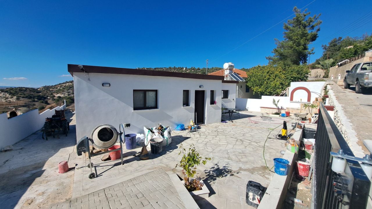 Бунгало Archimandrita, Кипр, 65 м² - фото 1