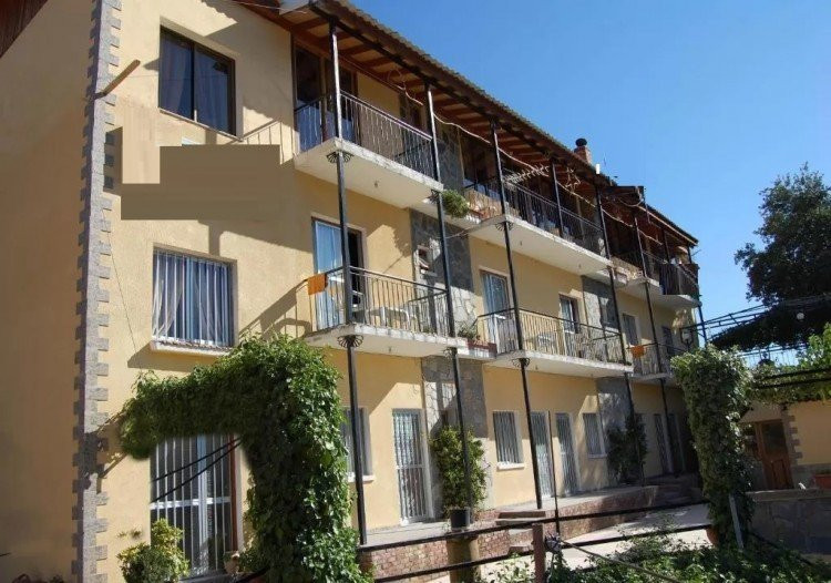 Отель, гостиница в Като Платресе, Кипр, 1 150 м² - фото 1