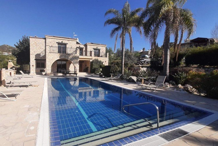 Дом в Аргаке, Кипр, 234 м² - фото 1