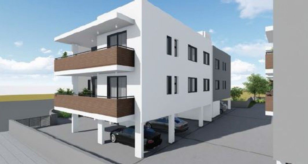 Апартаменты Fasouri, Кипр, 77 м² - фото 1