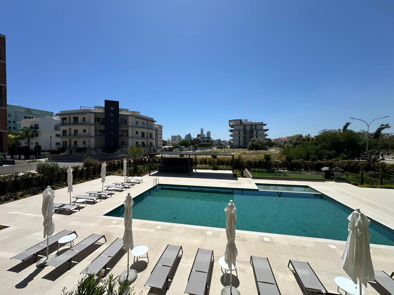 Апартаменты Potamos Germasogeias, Кипр, 112.5 м² - фото 1