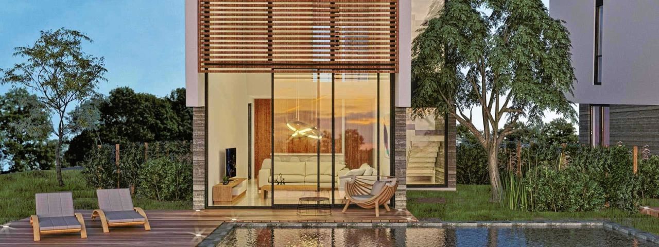 Дом в Пафосе, Кипр, 151 м² - фото 1