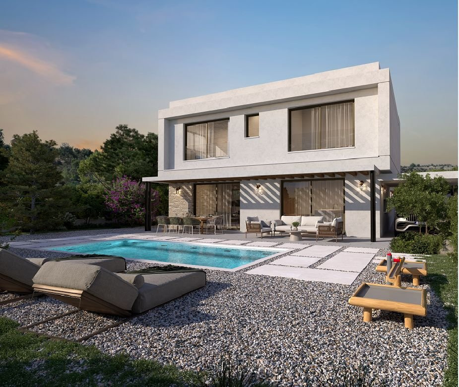 Дом в Сотире, Кипр, 137 м² - фото 1