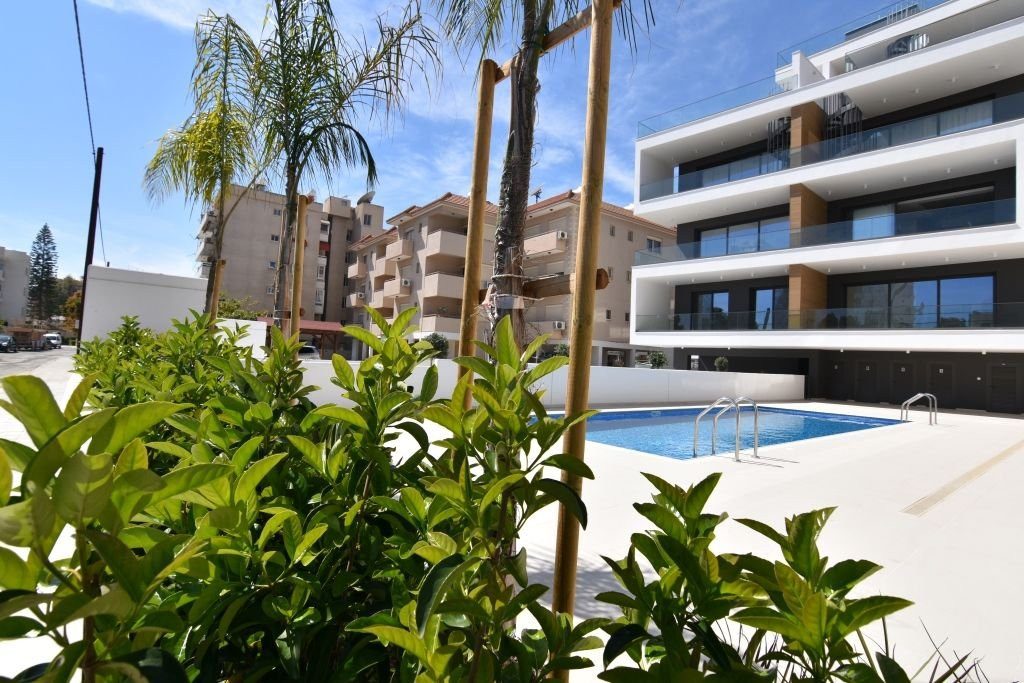 Апартаменты Potamos Germasogeias, Кипр, 146 м² - фото 1