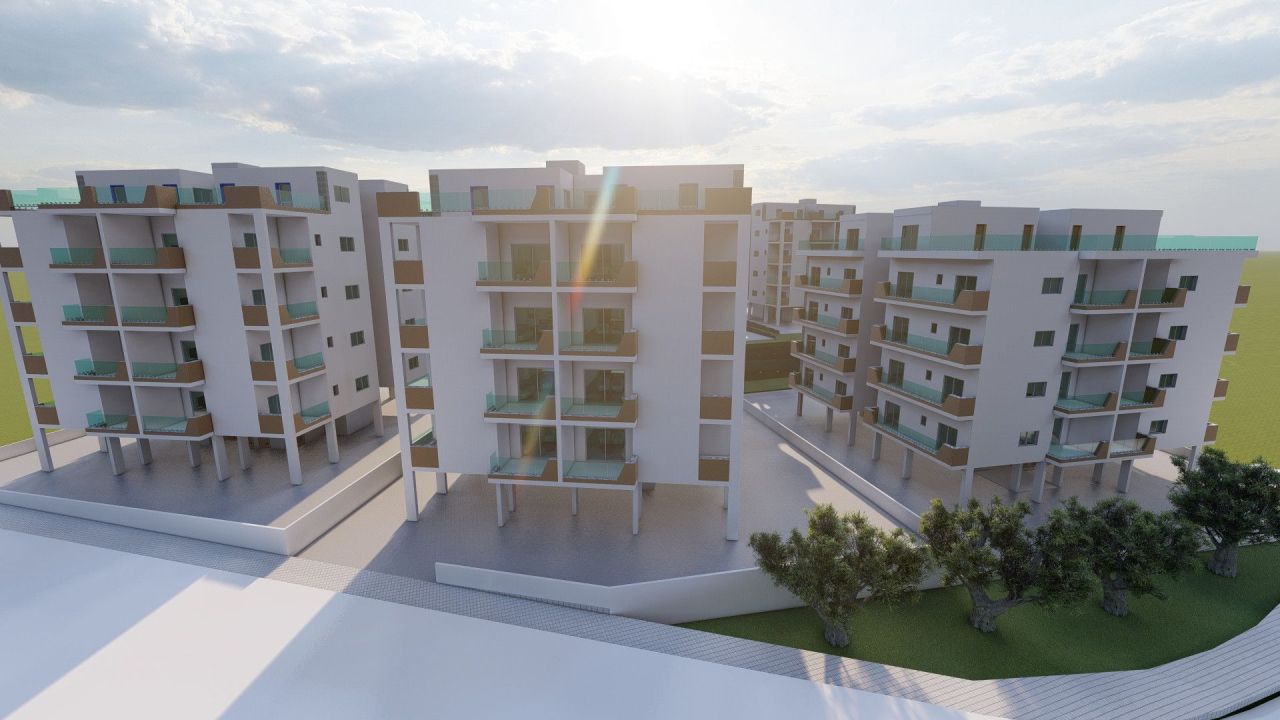 Отель, гостиница в Ипсонасе, Кипр, 6 360 м² - фото 1