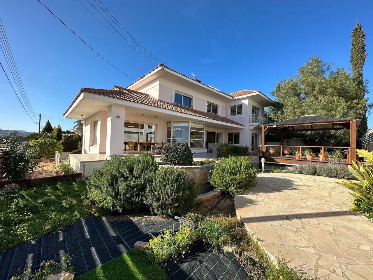 Дом Agia Filaxi, Кипр, 360 м² - фото 1