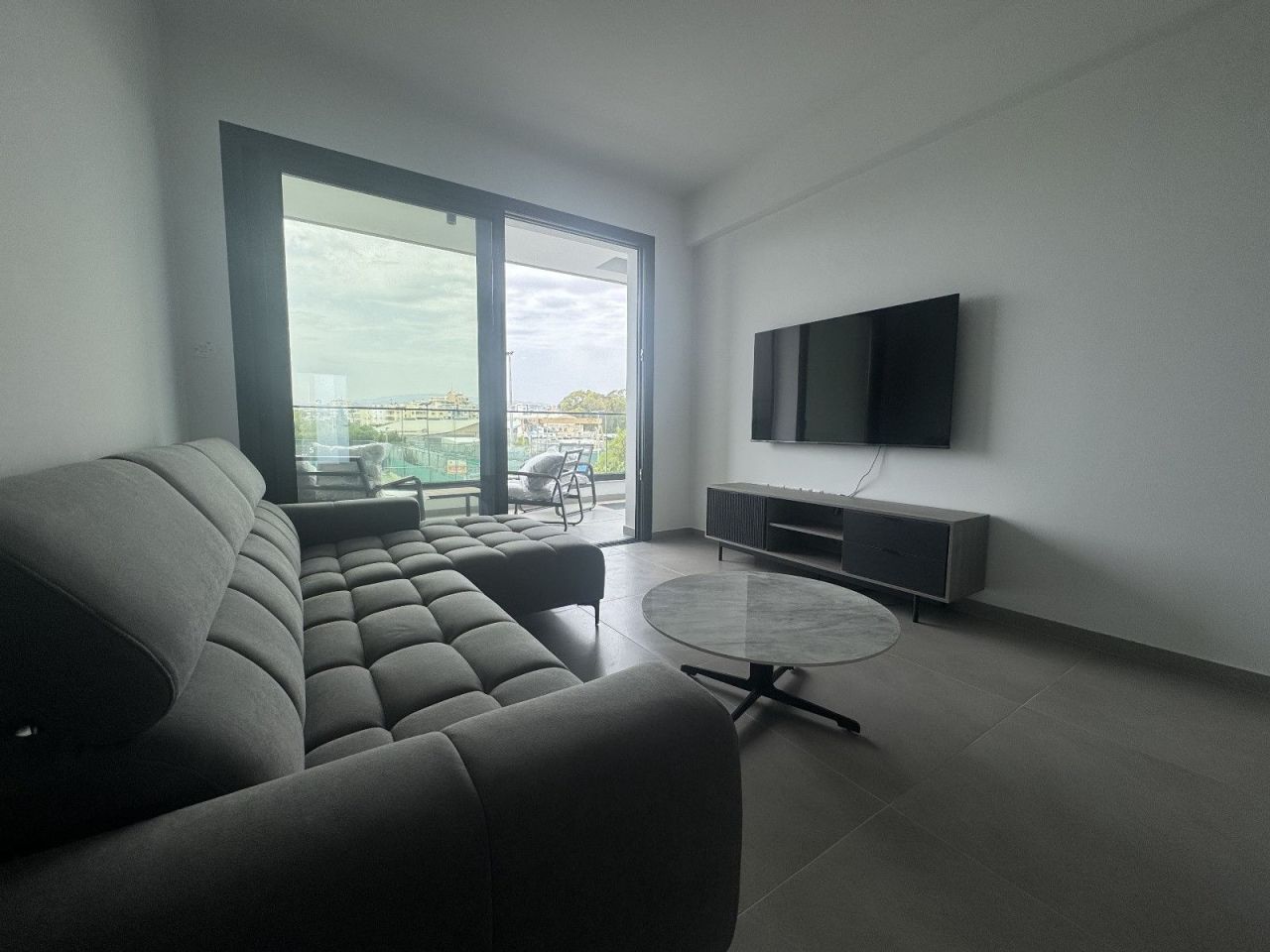 Апартаменты Apostolos Andreas, Кипр, 95 м² - фото 1