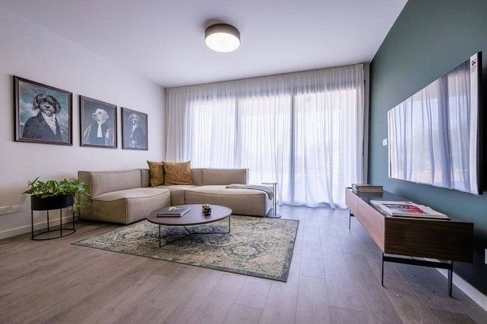 Апартаменты Zakaki, Кипр, 80 м² - фото 1