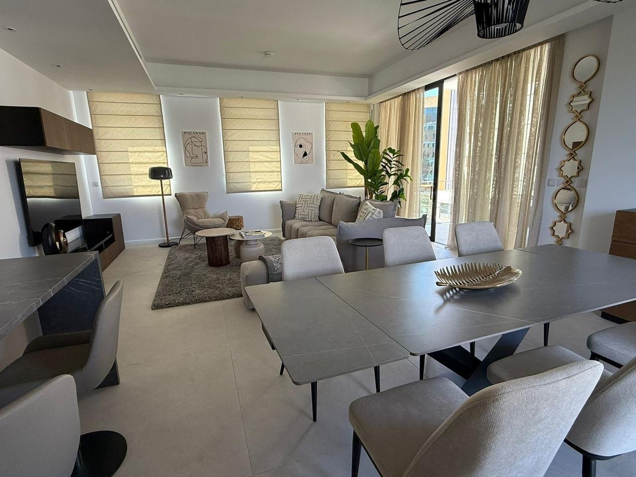 Апартаменты Agios Nicolaos, Кипр, 110 м² - фото 1