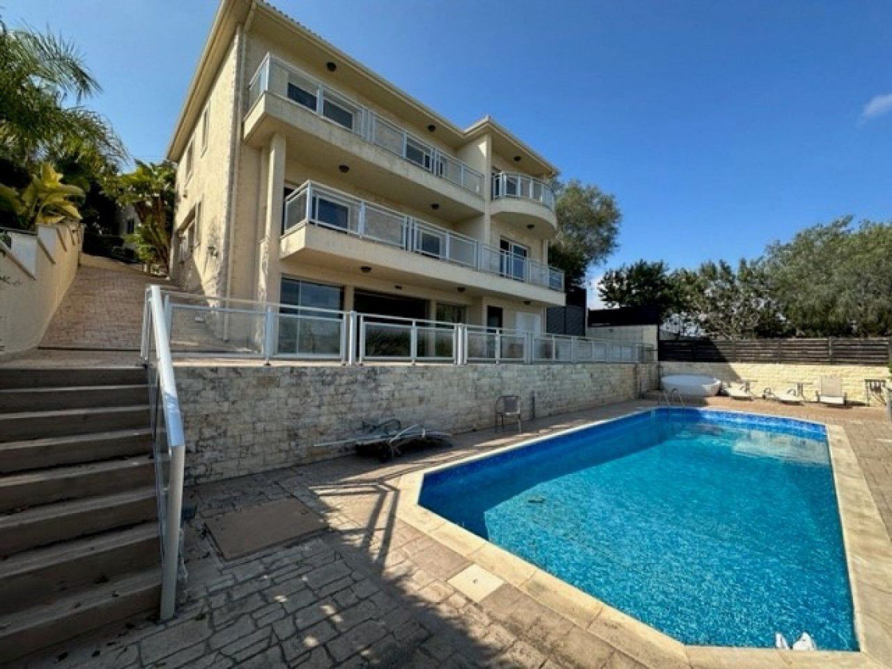 Дом Agia Paraskevi, Кипр, 353 м² - фото 1