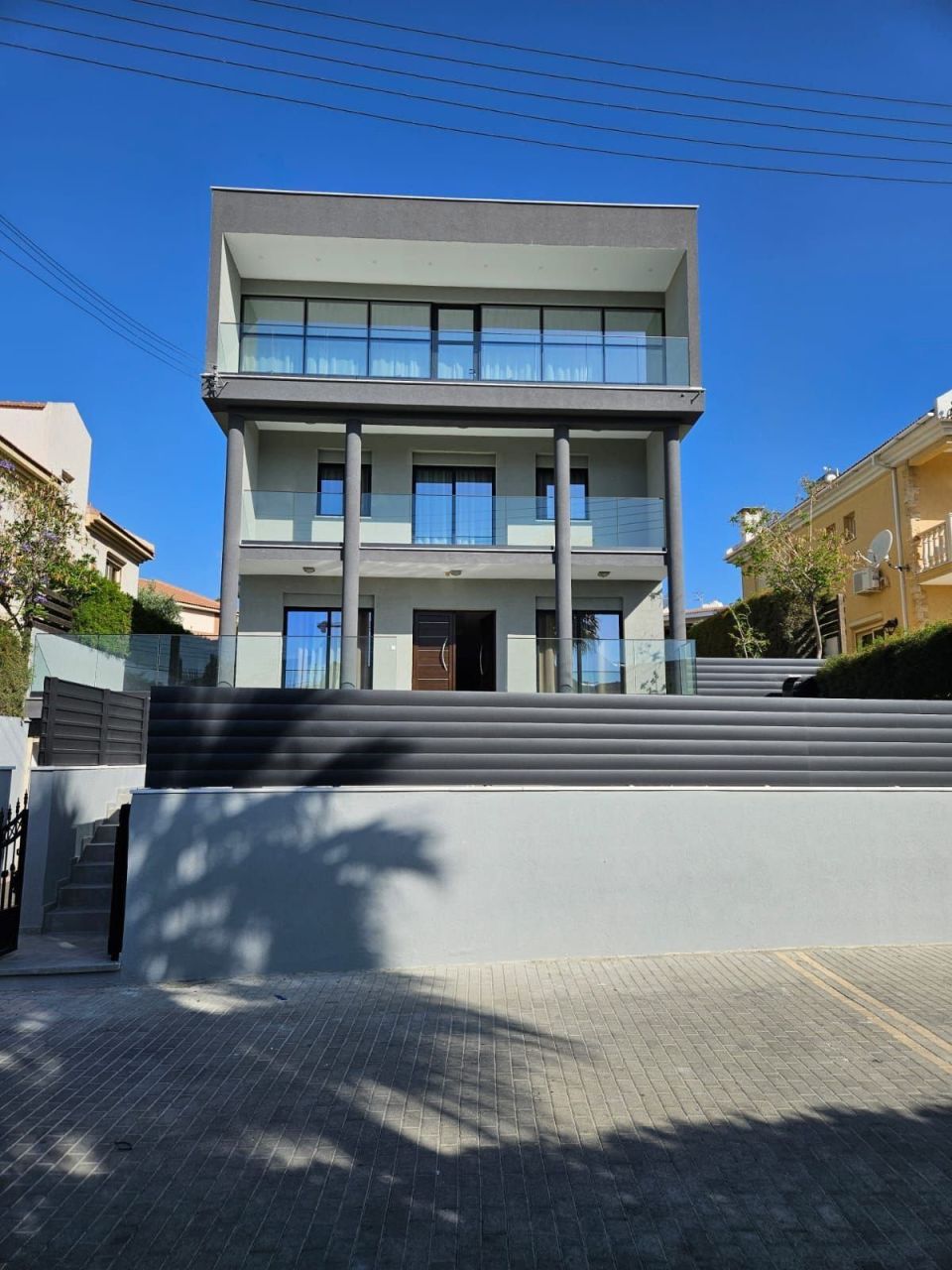 Дом Potamos Germasogeias, Кипр, 530 м² - фото 1