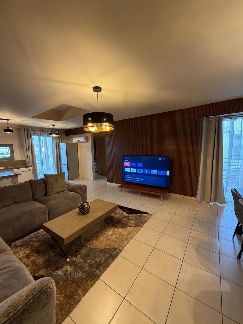 Апартаменты Agios Nektarios, Кипр, 110 м² - фото 1