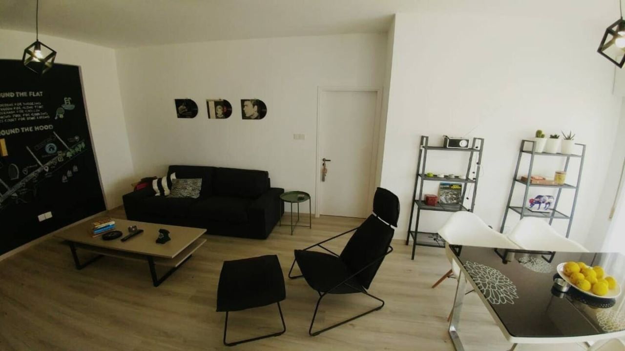 Апартаменты Agios Athanasios - Tourist Area, Кипр, 80 м² - фото 1