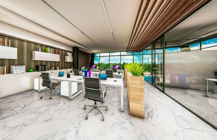 Офис Zakaki, Кипр, 146 м² - фото 1
