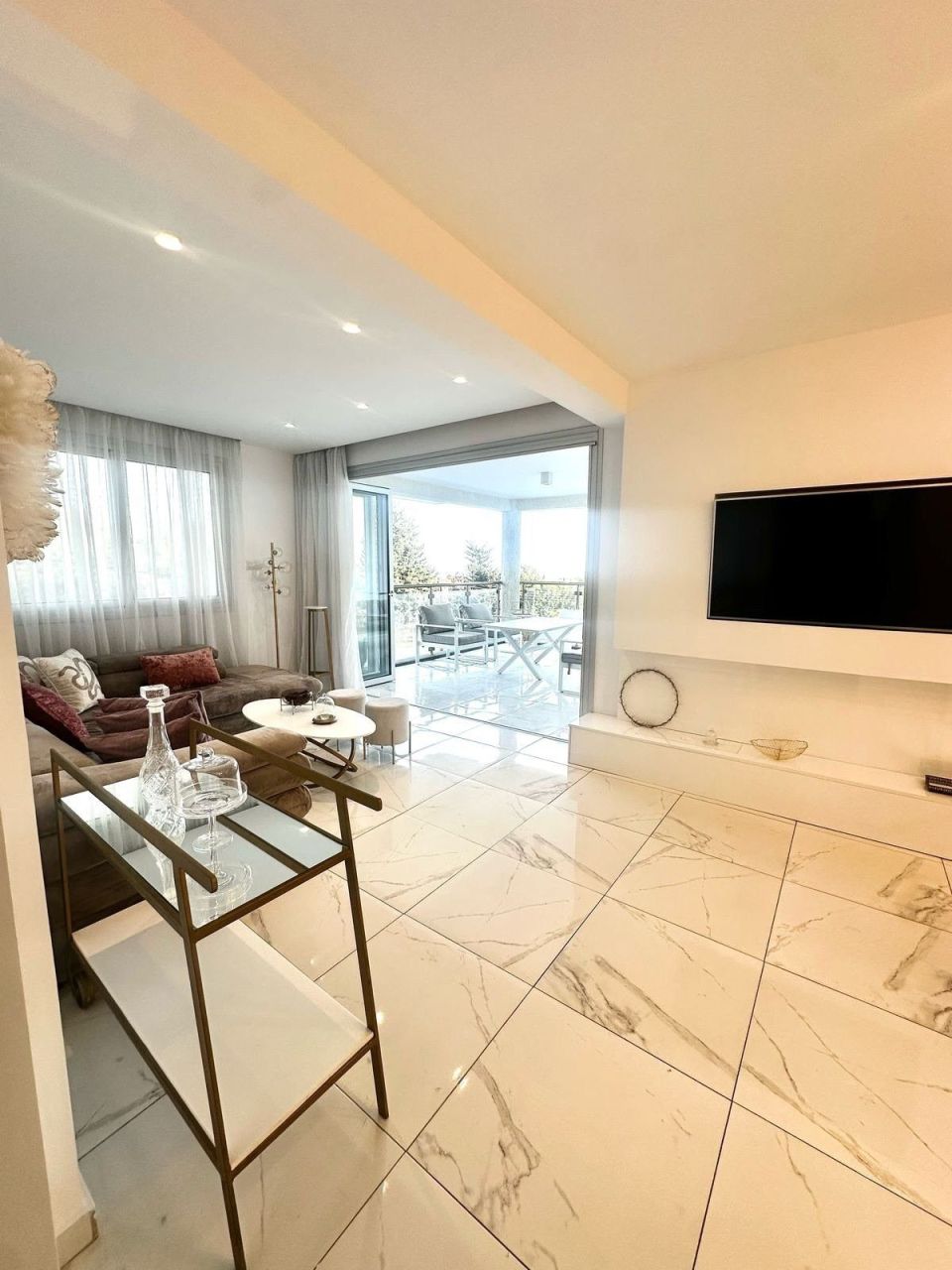 Апартаменты Ekali, Кипр, 72 м² - фото 1